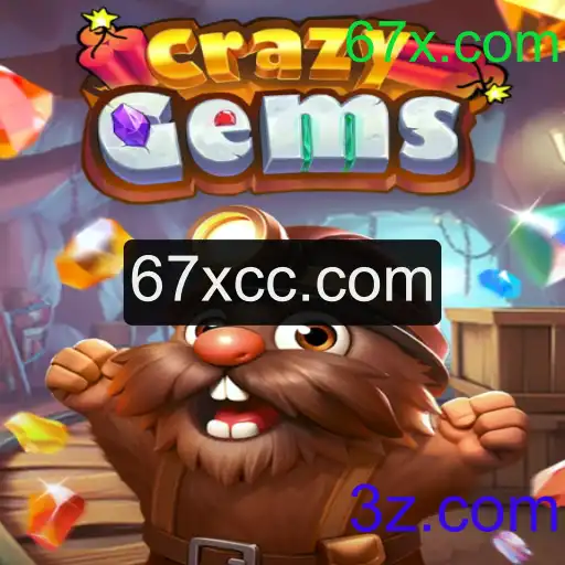 CrazyGems: Mergulhe na Aventura das Gemas Deslumbrantes em 67x.com