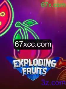 Descubra o Empolgante e Frutado Mundo de ExplodingFruits em 67x.com