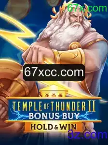 Explorando as Aventuras de Temple of Thunder II Bonus Buy