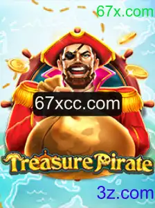 Descubra a Aventura do TreasurePirate na Plataforma 67x.com